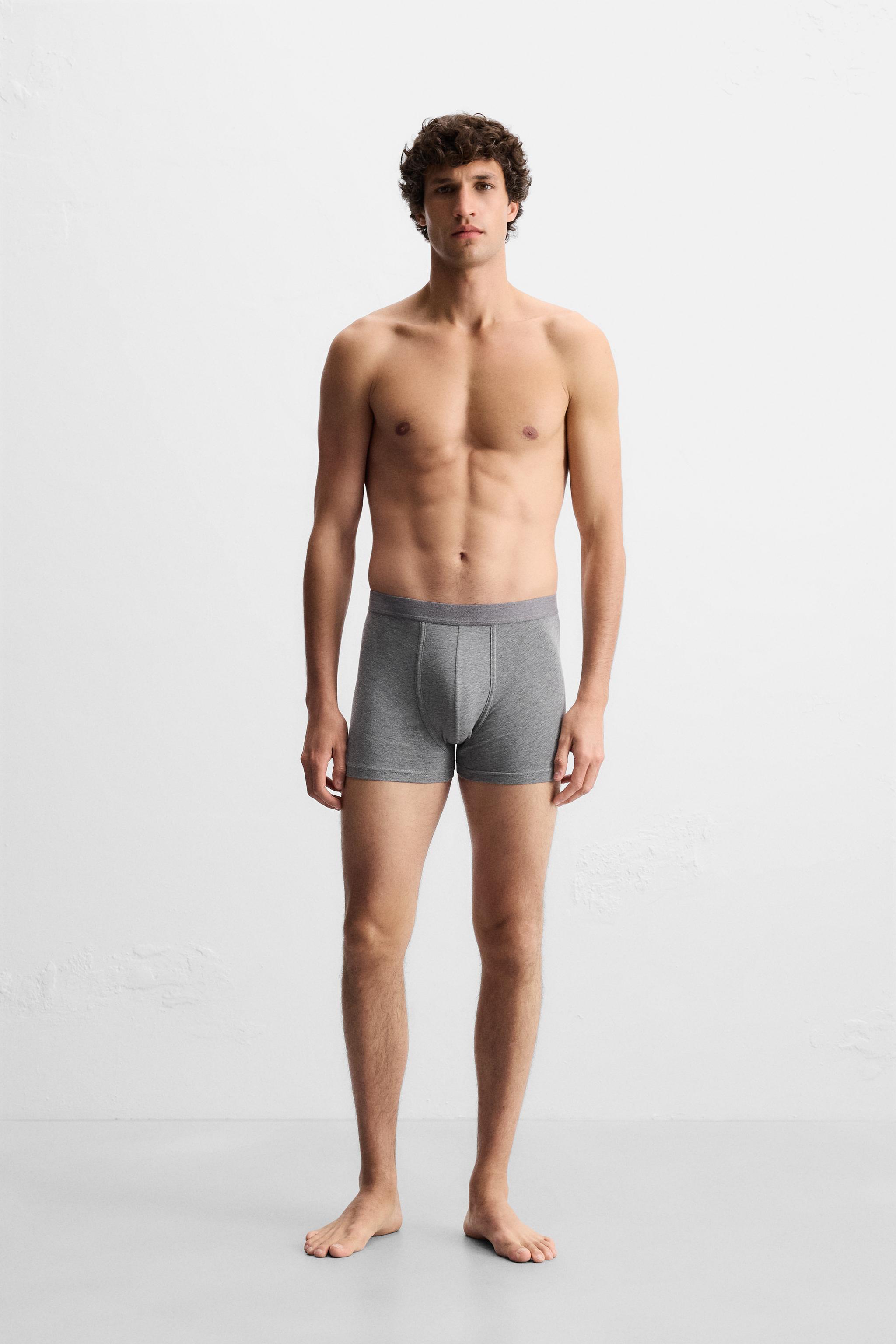 3-PACK MIXED BOXERS